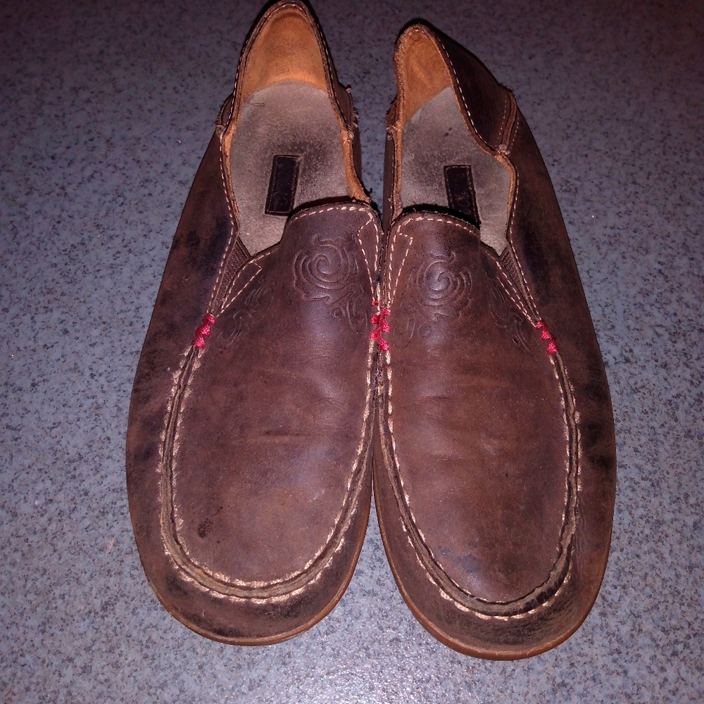 Olu'kai Boat Shoes ⛵